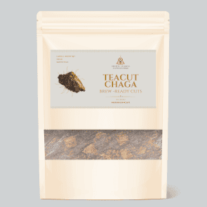 Chaga Cuts Packaging