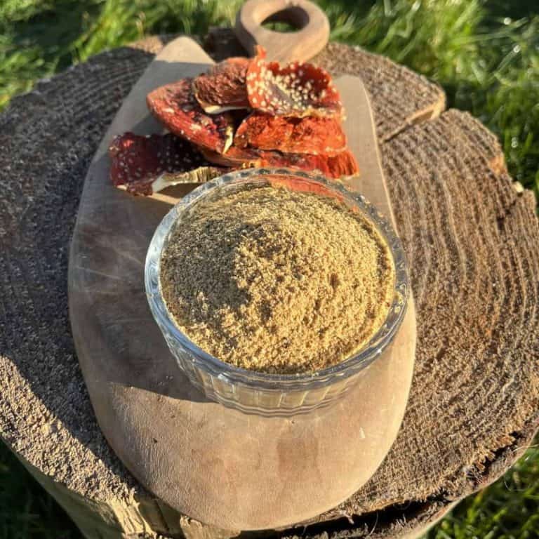 Amanita Powder by Amanita Awakens