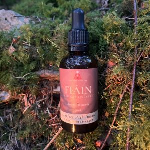Fiáin — Raw Cap Amanita Tincture